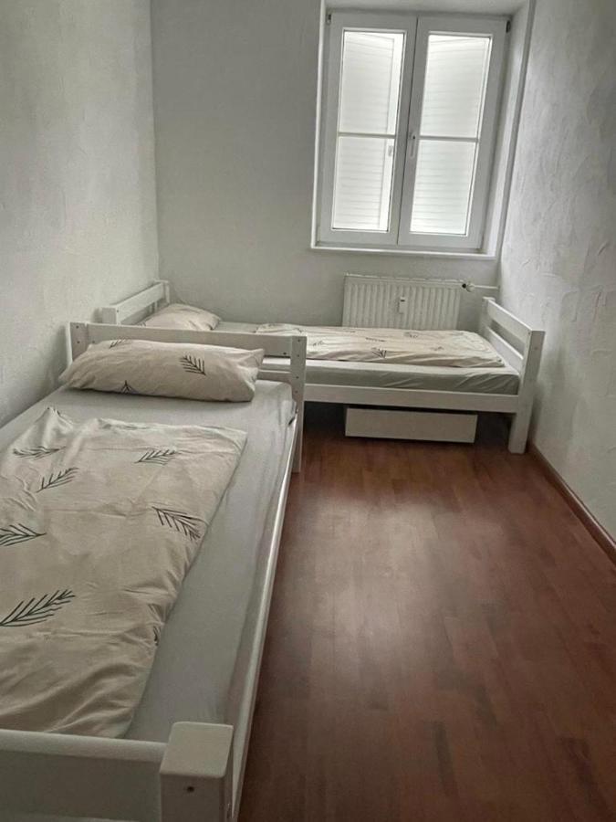 Apartment Lara Friedrichshafen Bagian luar foto