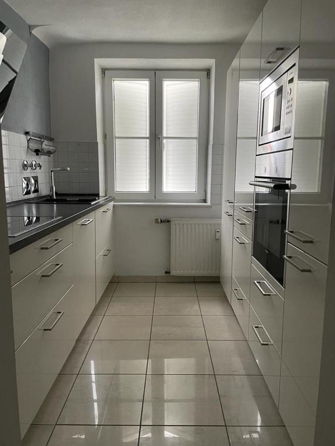 Apartment Lara Friedrichshafen Bagian luar foto